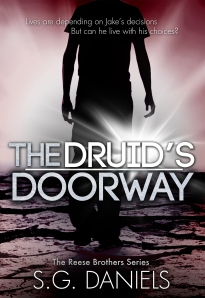 The Druid's Doorway - Front Cover